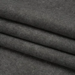 1 Yard Smoke Gray Acrylic Felt Fabric 74