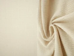 1 Yard Solid Crinkle Jersey Knit Fabric Soft Stretch 58/60" Wide