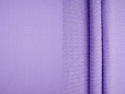 1 Yard Solid Crinkle Jersey Knit Fabric Soft Stretch 58/60
