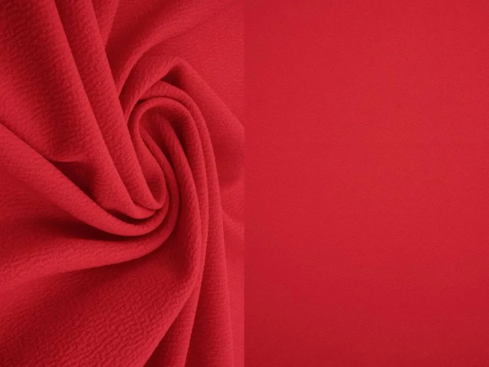 1 Yard Solid Liverpool Jacquard Double Knit Fabric 60 Inches Wide