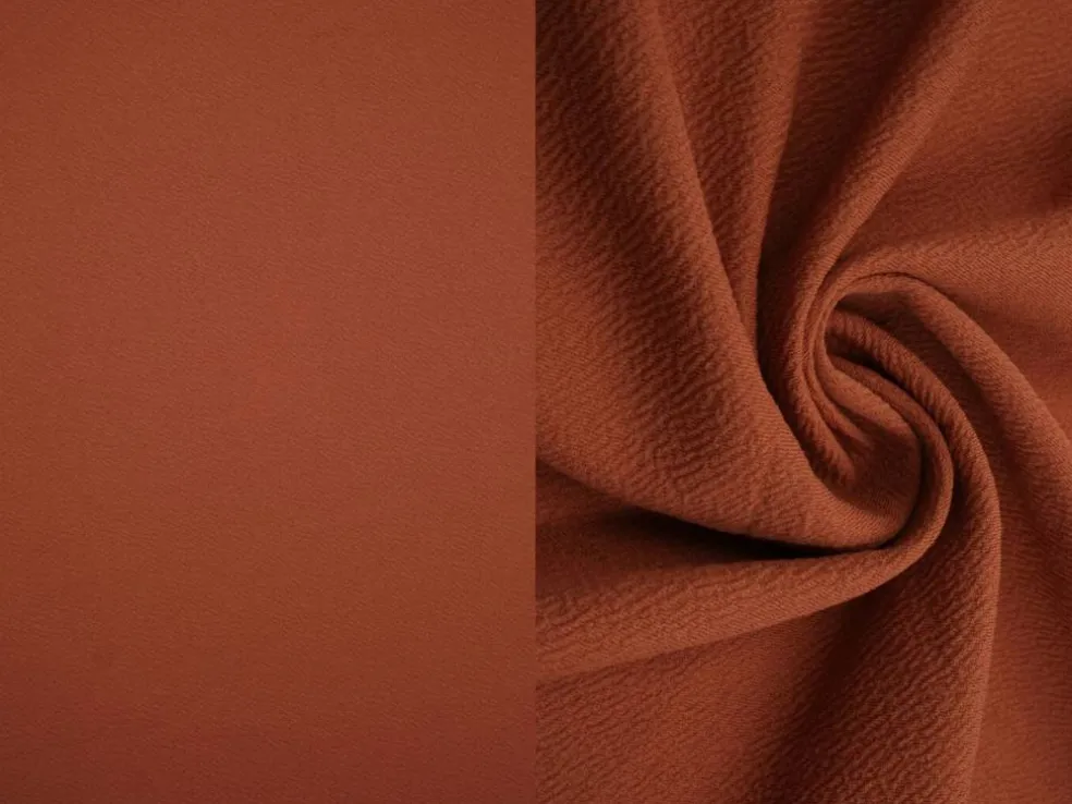 1 Yard Solid Liverpool Jacquard Double Knit Fabric 60 Inches Wide