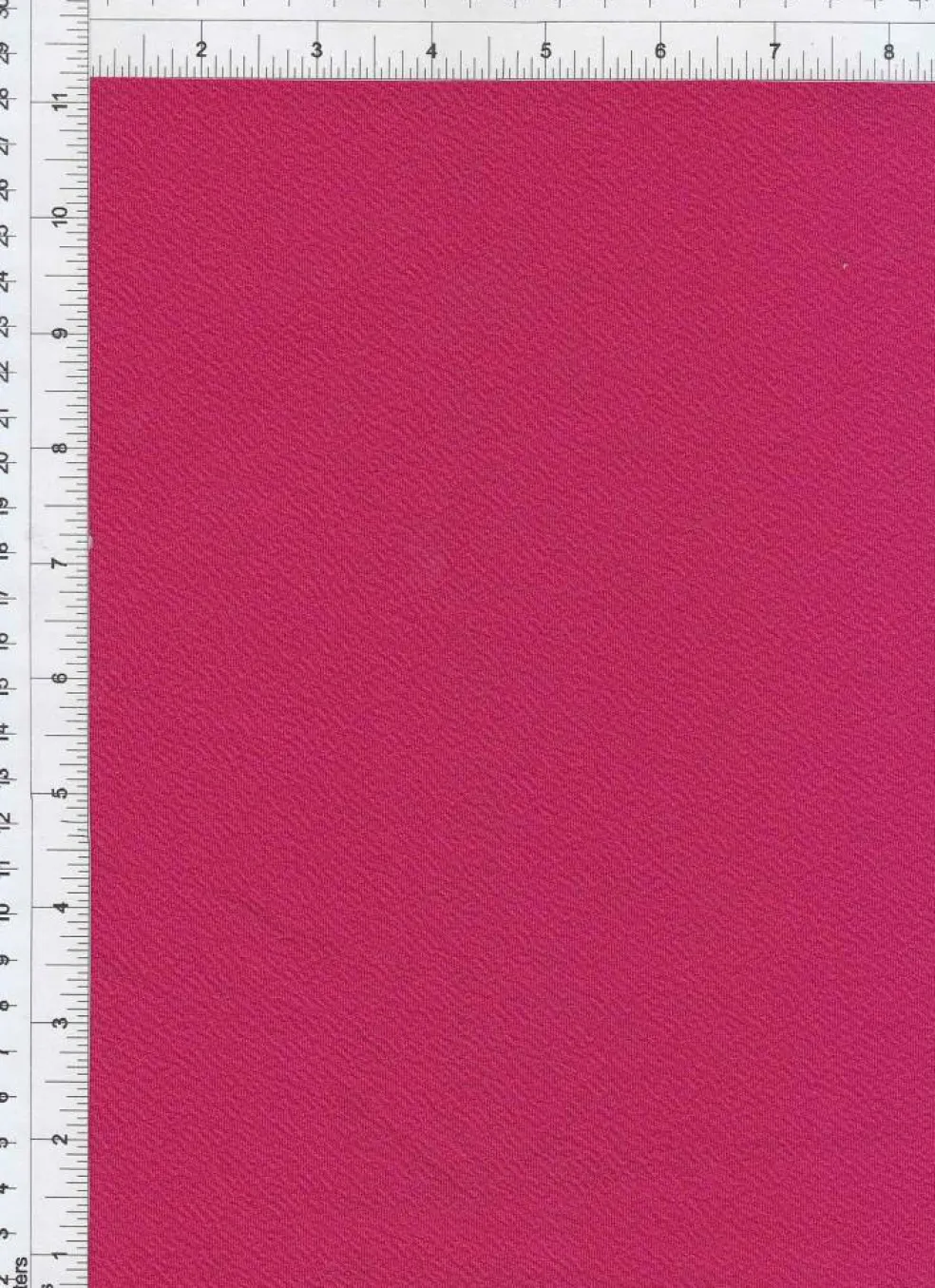 1 Yard Solid Liverpool Jacquard Double Knit Fabric 60 Inches Wide