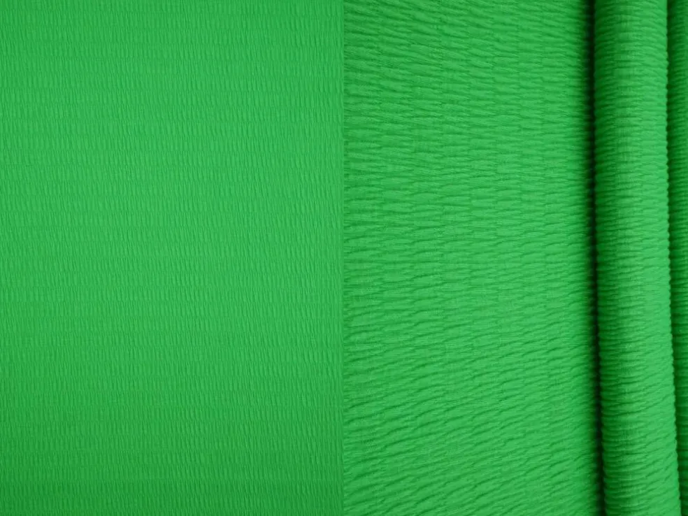1 Yard Solid Smocking Popcorn Jersey Fabric Stretch Knit 44 Inches