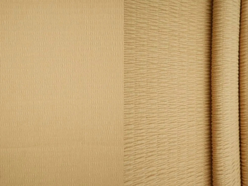 1 Yard Solid Smocking Popcorn Jersey Fabric Stretch Knit 44 Inches