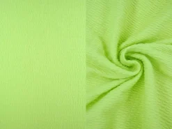 1 Yard Solid Smocking Popcorn Jersey Fabric Stretch Knit 44 Inches