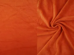 1 Yard Solid Velour Fabric Soft Plush & Stretchy 58/60