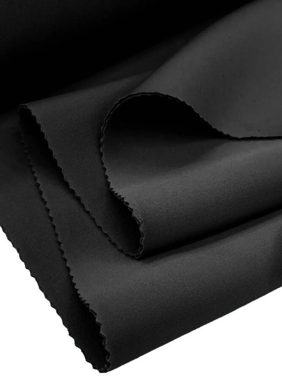1 Yard Thick Neoprene Scuba Super Techno Fabric for Dresses Crafts and Decor Projects 58 Inch Width