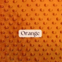 1 Yard Ultra Soft Minky Dot Fleece Fabric 60