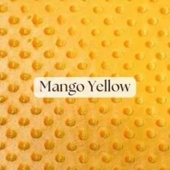 1 Yard Ultra Soft Minky Dot Fleece Fabric 60
