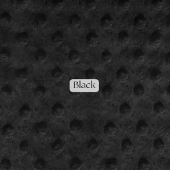 1 Yard Ultra Soft Minky Dot Fleece Fabric 60