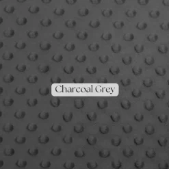1 Yard Ultra Soft Minky Dot Fleece Fabric 60