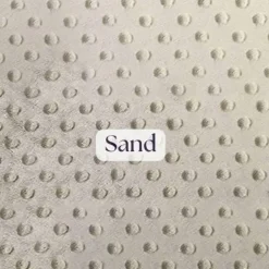 1 Yard Ultra Soft Minky Dot Fleece Fabric 60