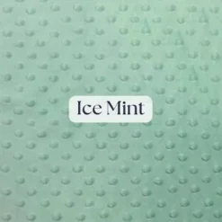 1 Yard Ultra Soft Minky Dot Fleece Fabric 60