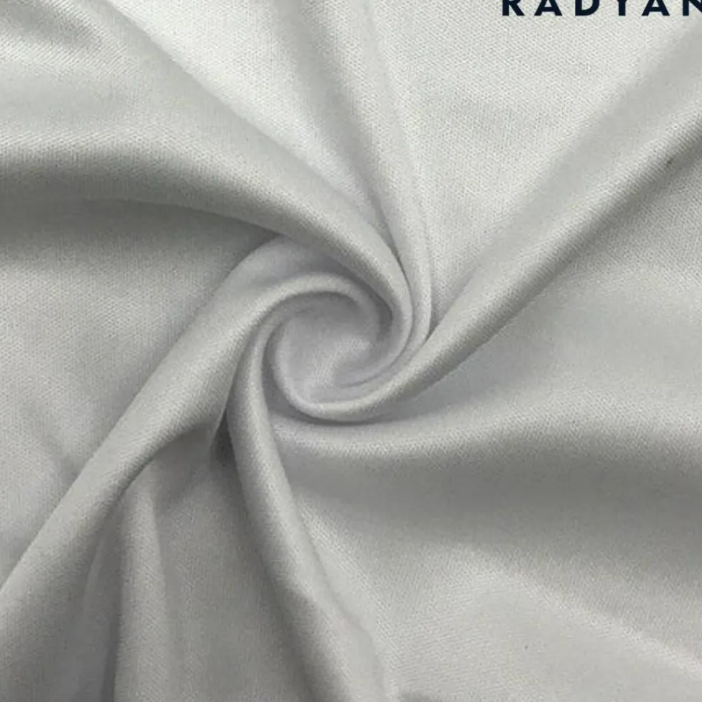 1 Yard UV50 Performance Jersey Fabric Lightweight Sublimation Ready Activewear Material 58/60 Inch Width