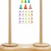 Yarn Holder Dispenser for Crocheting (Double Balls)