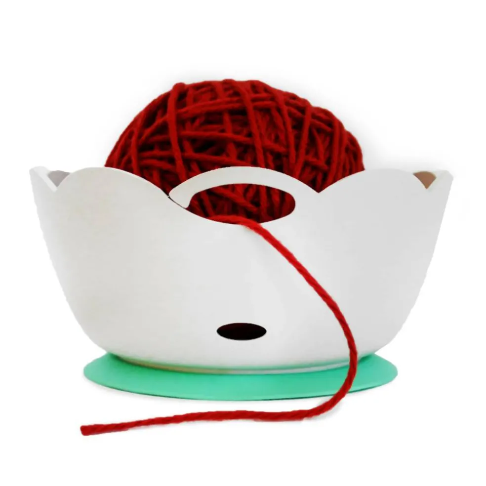 Yarn Valet Yarn Bowl
