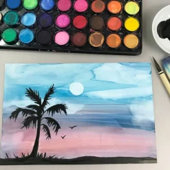 Yasutomo Niji Aquarelle Matte Watercolors