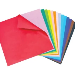 Yasutomo® 5.875" x 5.875" Double-Sided Color Origami Paper, 45 Sheets