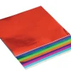 Yasutomo® 5.875" x 5.875" Metallic Foil Origami Paper, 36 Sheets