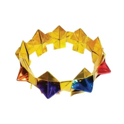 Yasutomo® 5.875" x 5.875" Metallic Foil Origami Paper, 36 Sheets