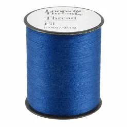 150yd. Polyester Thread by Loops & Threads®