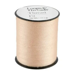 150yd. Polyester Thread by Loops & Threads®