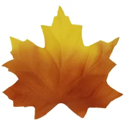Yellow, Orange & Green Maple Leaves by Ashland®