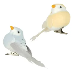 Yellow, Pink & Blue Bird, 6ct. by Ashland®