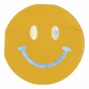 Yellow Smiley Face Beverage Napkins, 20ct. by Celebrate It™