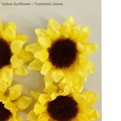 Yellow Sunflower Floral Accents, 4ct. by Ashland®