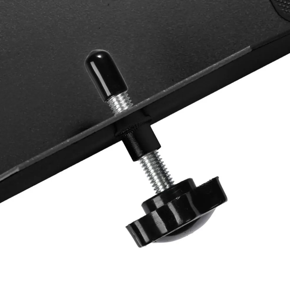 Yescom NexusX X-C CPU Holder Computer Tower Holder for PC Mobile Cart Medical Trolley Cart Office