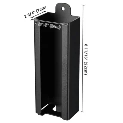 Yescom NexusX X-P Power Strip Holder for PC Mobile Cart Medical Trolley Cart Mobile Utility Cart