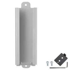 Yescom NexusX X-P Power Strip Holder for PC Mobile Cart Medical Trolley Cart Utility Cart Silver
