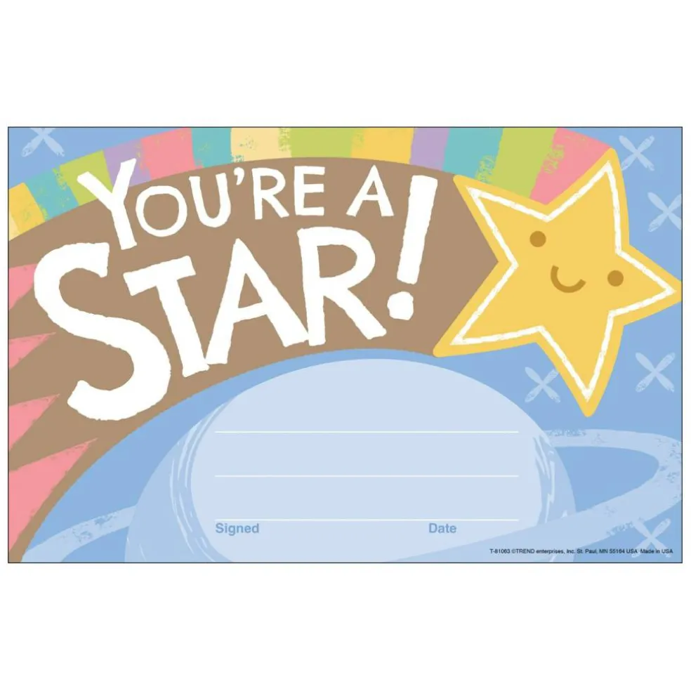 Youre A Star Good To Grow Awards