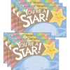 You're a Star Good to Grow Recognition Awards, 30 Per Pack, 6 Packs