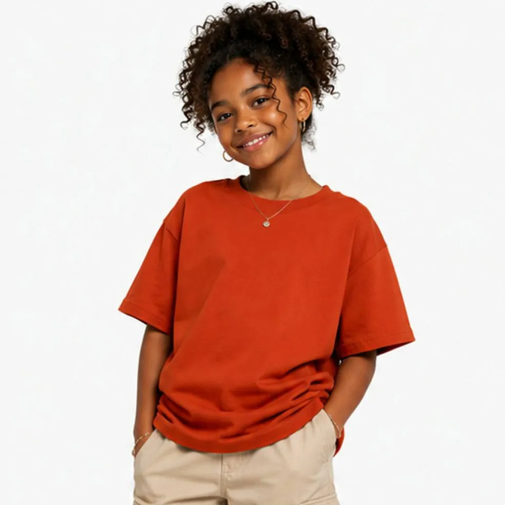 Youth Crewneck Short Sleeve T-Shirt