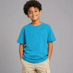 Youth Crewneck Short Sleeve T-Shirt