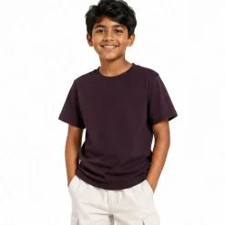 Youth Crewneck Short Sleeve T-Shirt