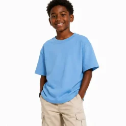 Youth Crewneck Short Sleeve T-Shirt