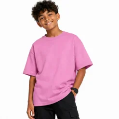 Youth Crewneck Short Sleeve T-Shirt