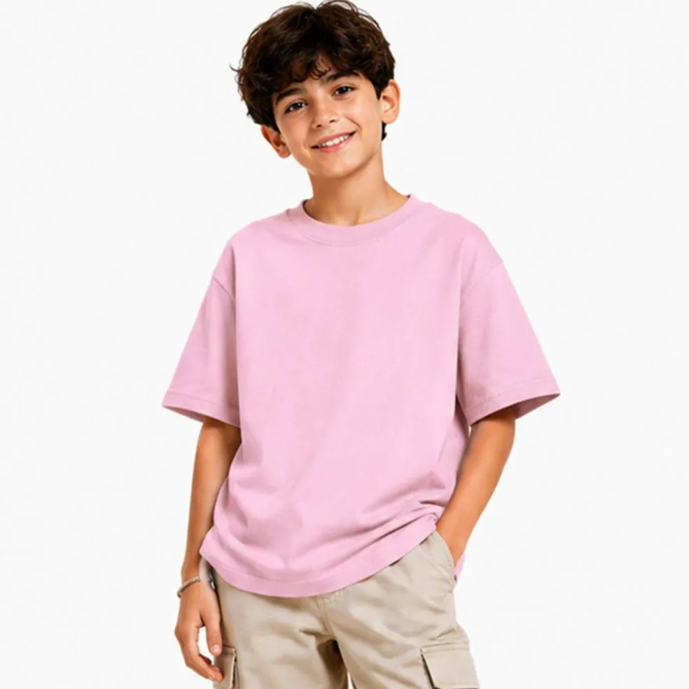 Youth Crewneck Short Sleeve T-Shirt