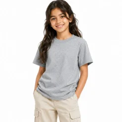 Youth Crewneck Short Sleeve T-Shirt