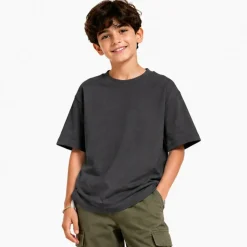 Youth Crewneck Short Sleeve T-Shirt