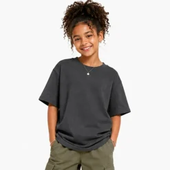 Youth Crewneck Short Sleeve T-Shirt