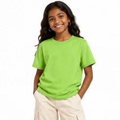 Youth Crewneck Short Sleeve T-Shirt