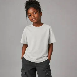 Youth Crewneck Short Sleeve T-Shirt