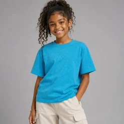 Youth Crewneck Short Sleeve T-Shirt