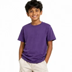 Youth Crewneck Short Sleeve T-Shirt