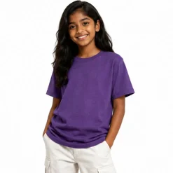 Youth Crewneck Short Sleeve T-Shirt