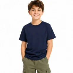 Youth Crewneck Short Sleeve T-Shirt